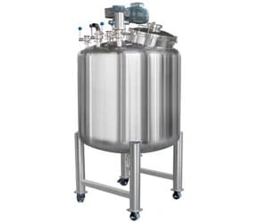 Pharmaceutical Tanks Construction Company in Vijayawada